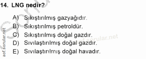 Soru 14