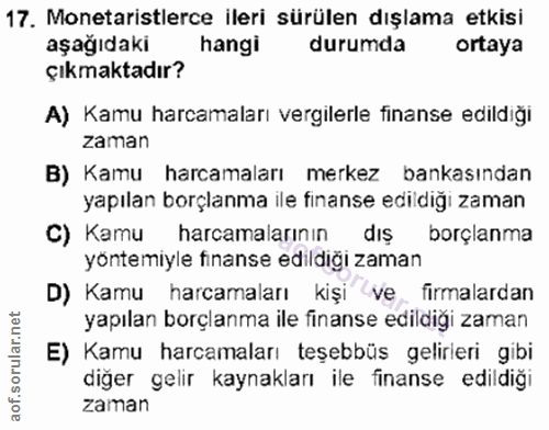 Soru 17
