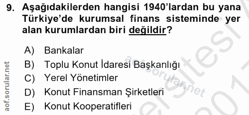 Soru 9