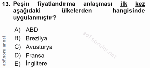 Soru 13