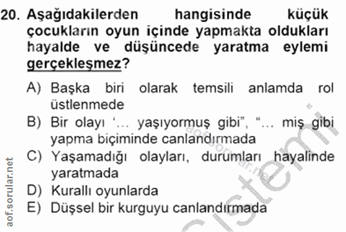 Soru 20
