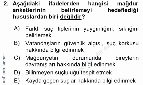 Soru 2