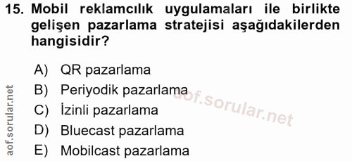 Soru 15