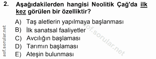 Soru 2