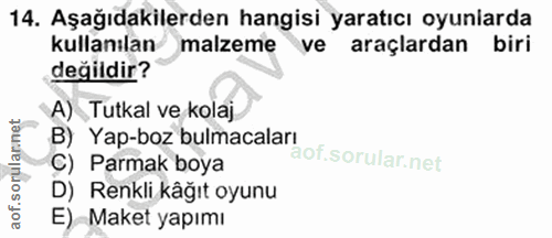 Soru 14