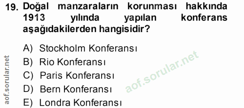 Soru 19