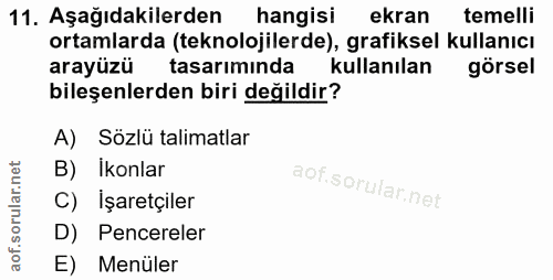 Soru 11