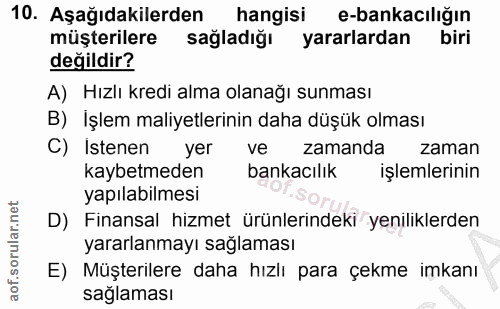 Soru 10