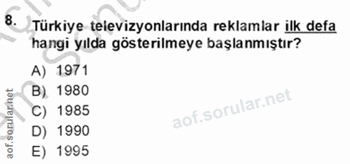 Soru 8