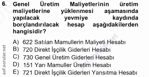 Soru 6