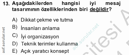 Soru 13