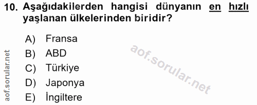 Soru 10