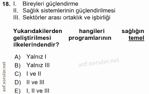 Soru 18