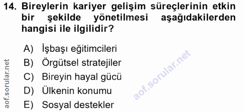 Soru 14