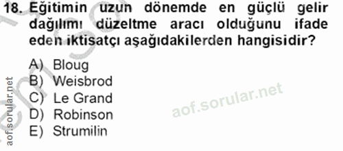 Soru 18