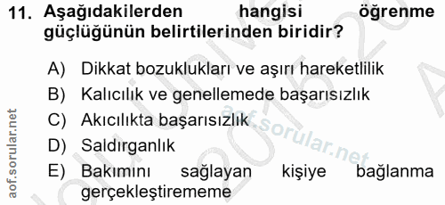 Soru 11