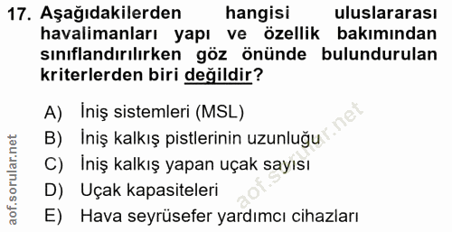 Soru 17