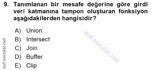 Soru 9