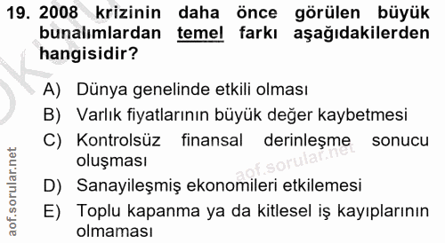 Soru 19