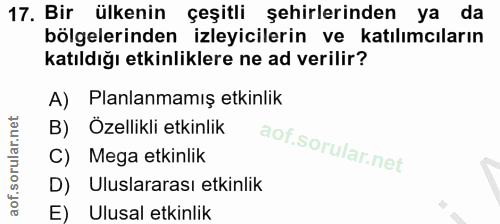 Soru 17