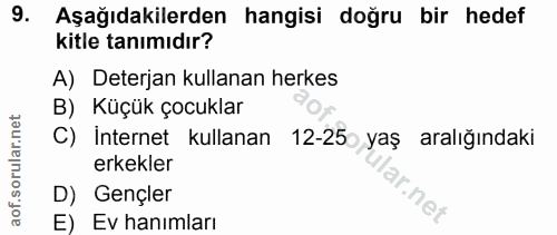 Soru 9
