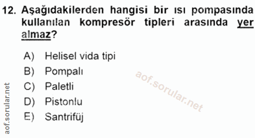 Soru 12