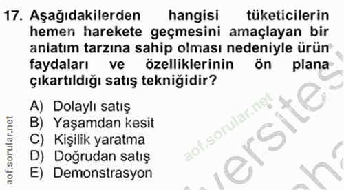 Soru 17