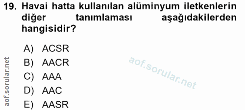 Soru 19