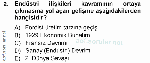 Soru 2