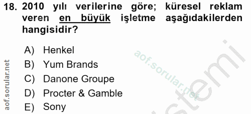 Soru 18