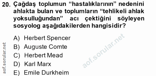Soru 20