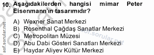 Soru 10