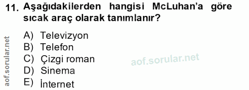 Soru 11
