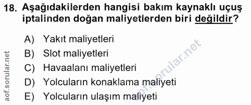 Soru 18