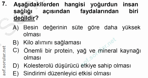 Soru 7