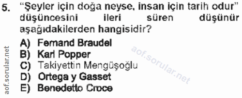 Soru 5