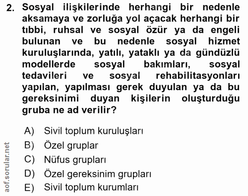 Soru 2