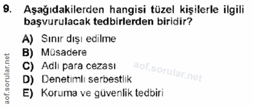 Soru 9