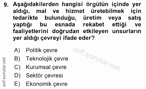 Soru 9