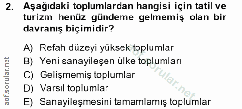 Soru 2