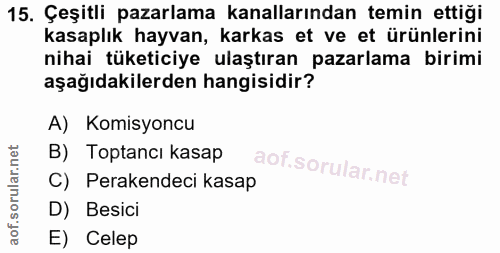 Soru 15