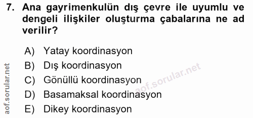Soru 7