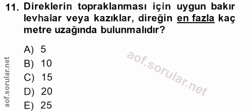 Soru 11