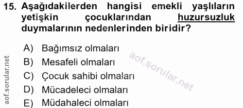 Soru 15