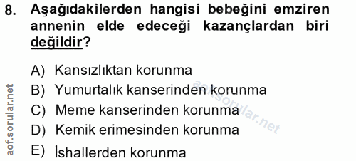 Soru 8