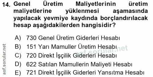 Soru 14