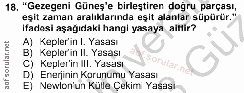 Soru 18