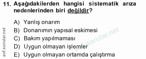 Soru 11