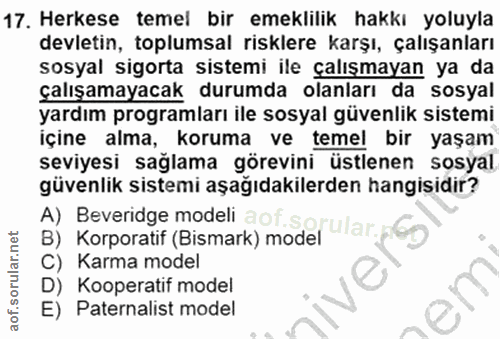 Soru 17