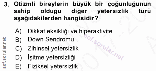 Soru 3